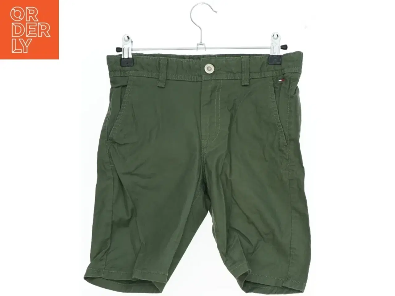Billede 1 - Grønne shorts fra Tommy Hilfiger (str. 140)