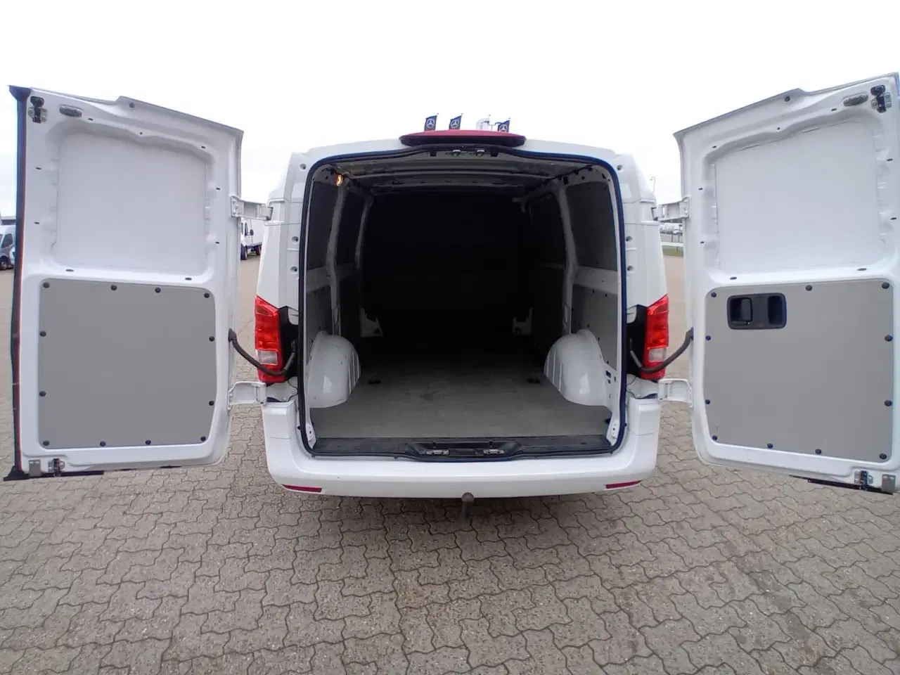 Billede 5 - Mercedes Vito 114 2,0 CDi Kassevogn aut. L RWD