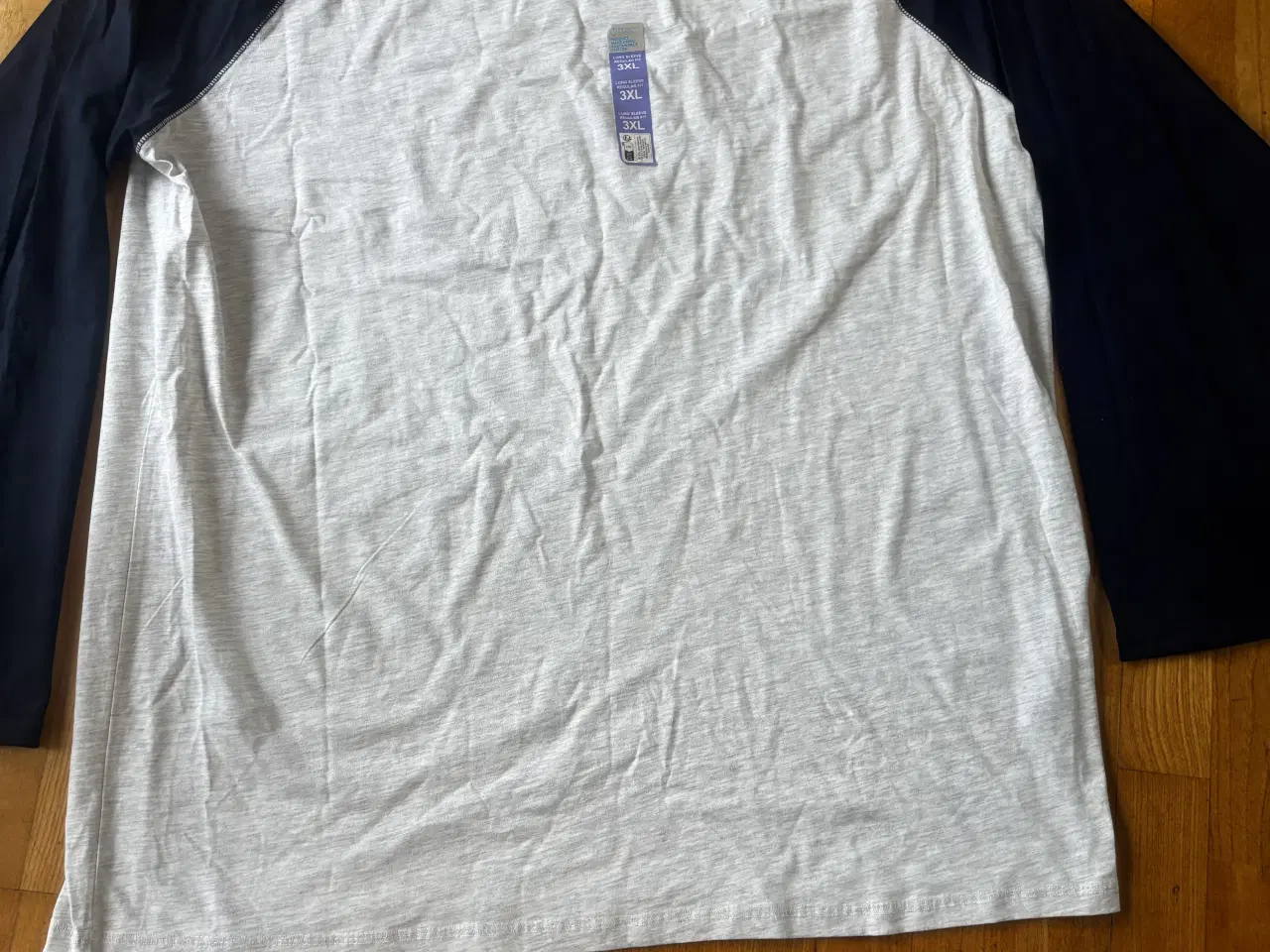 Billede 2 - Langærmet t shirt