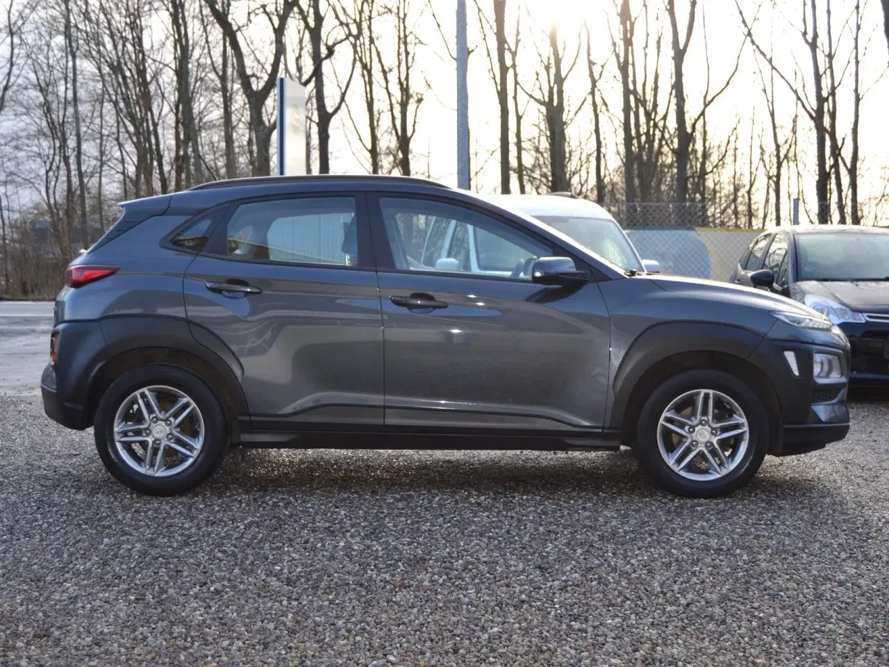 Billede 4 - Hyundai Kona 1,0 T-GDI Trend Nordic Edition 120HK 5d 6g