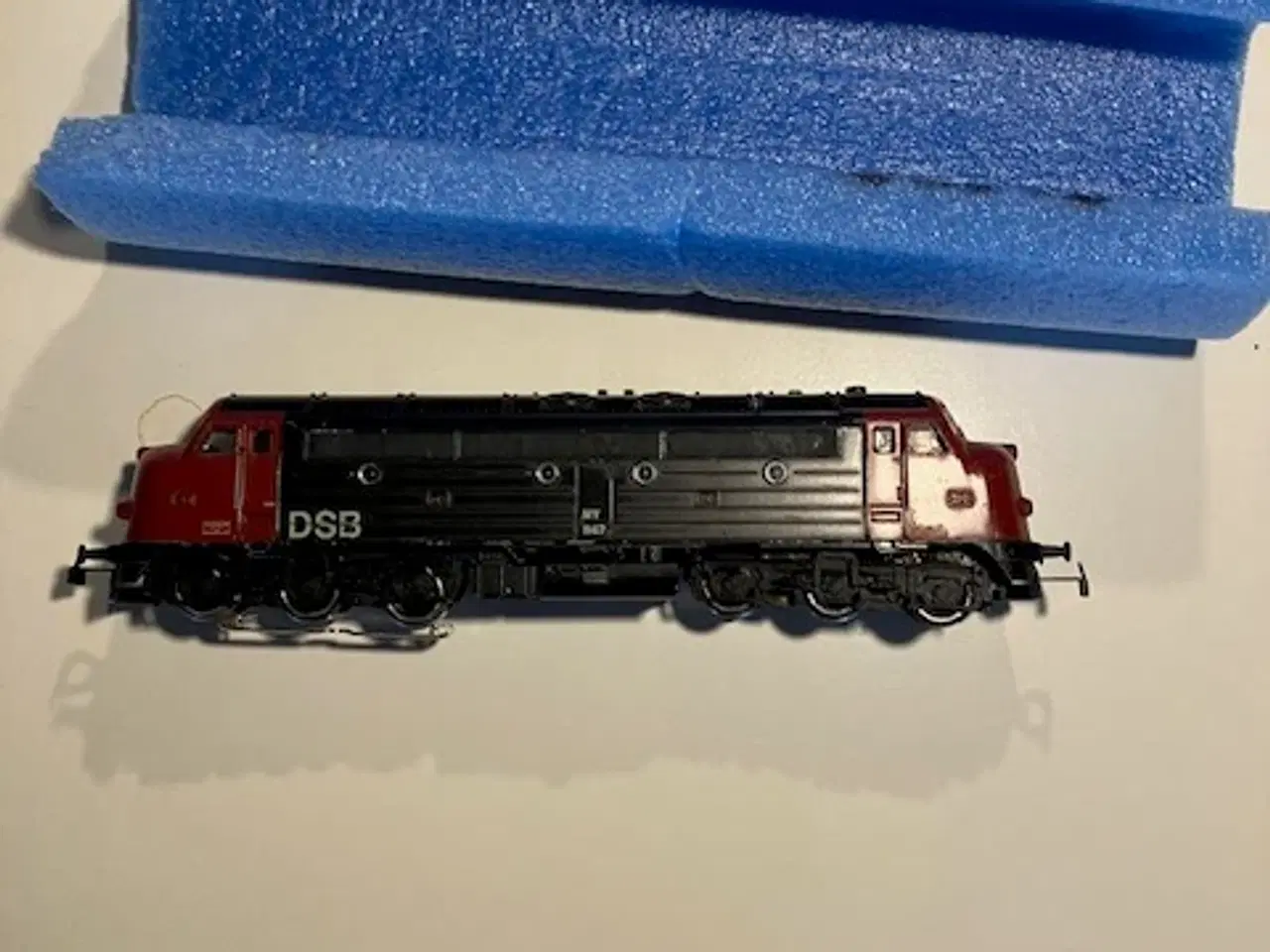 Billede 3 - Marklin 3067 My 1147 DSB H0 Analog Brugt uden Æske