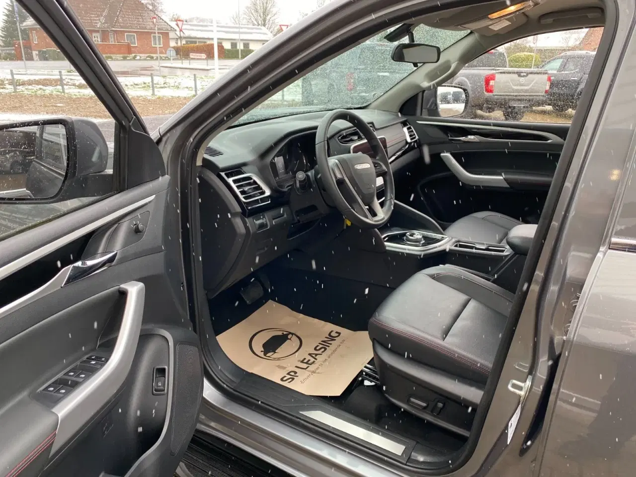 Billede 11 - Maxus eT90 88 Pick-up