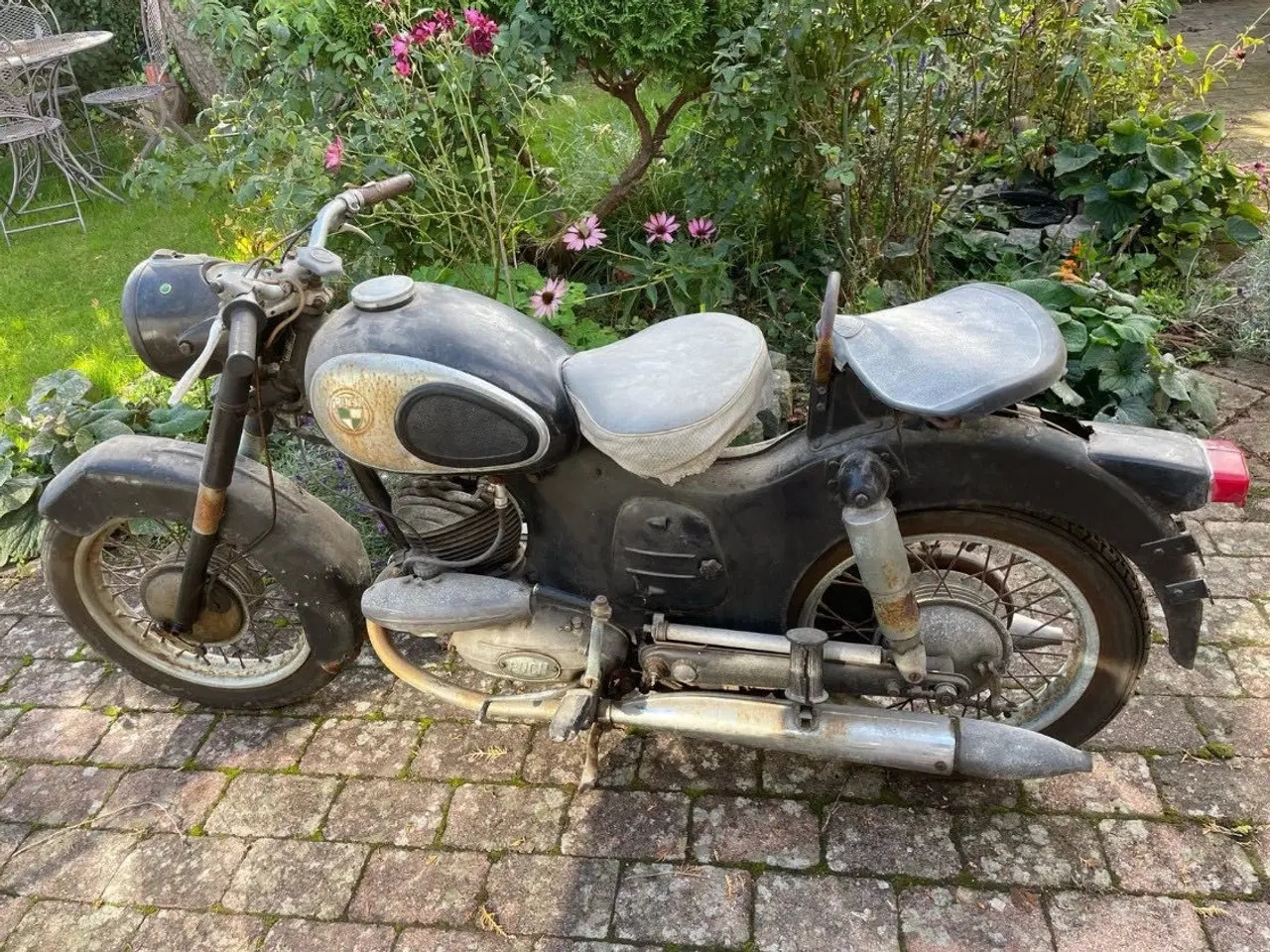 Billede 1 - Puch 175 SV