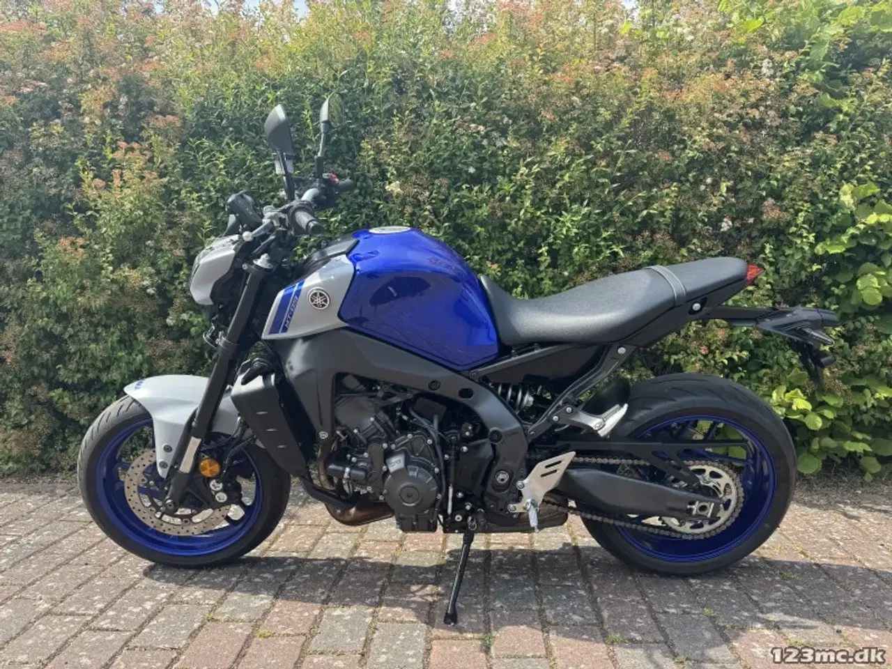 Billede 2 - Yamaha MT-09
