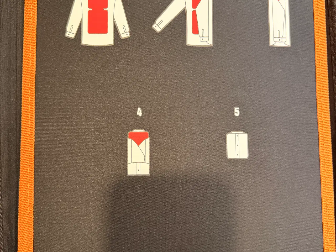 Billede 3 - 2 skjorte hardcases