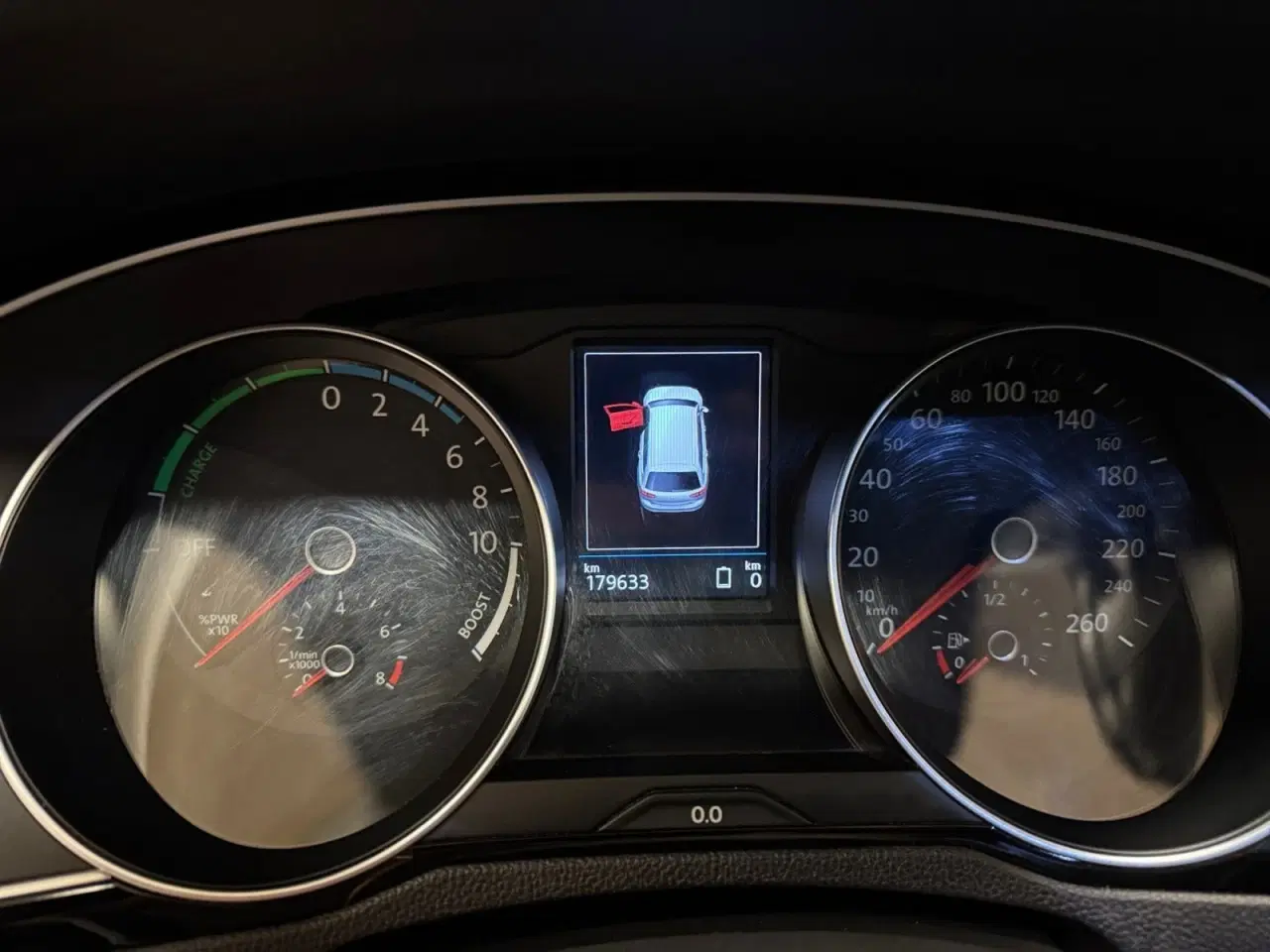 Billede 7 - VW Passat 1,4 GTE Highline Variant DSG