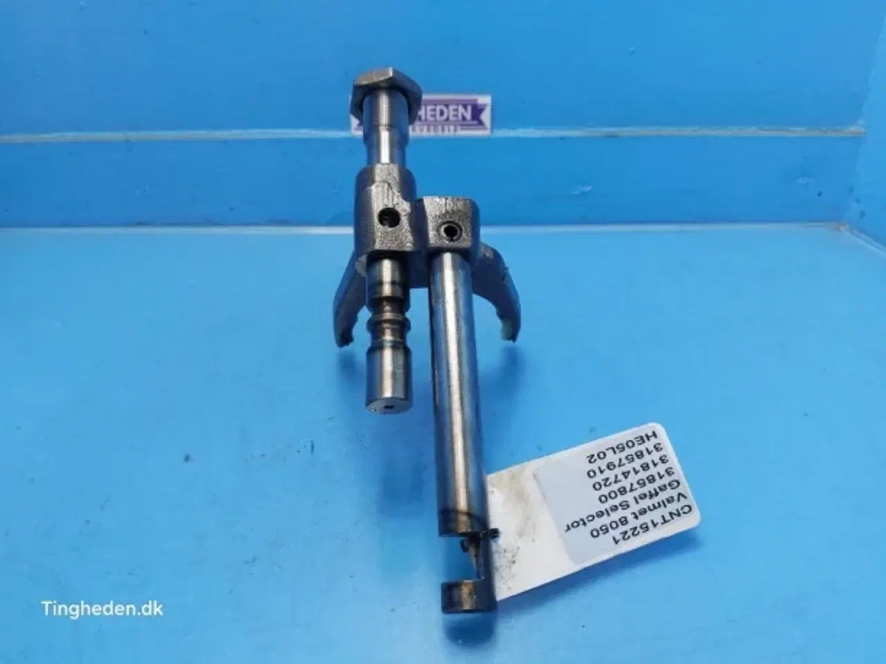 Billede 11 - Valmet 8050 Vælgergaffel 31857800