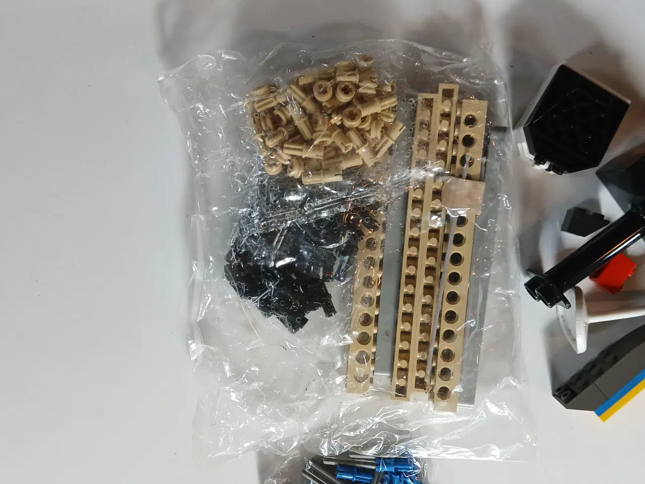 Billede 7 - Lego vejbaner figurer og diverse