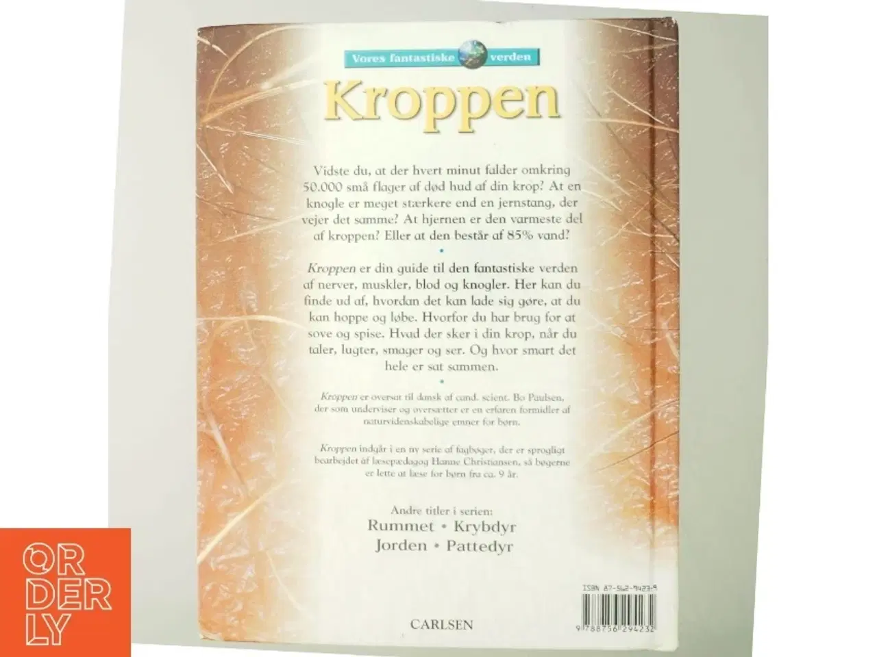 Billede 3 - Kroppen af Caroline Bingham (Bog)