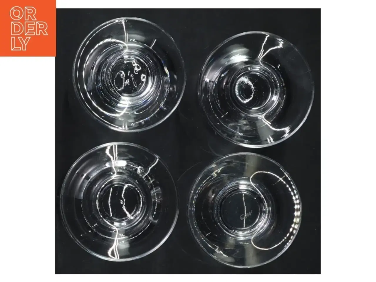Billede 4 - Almue glas (str. H. 13 cm. ø. 6,5 cm)