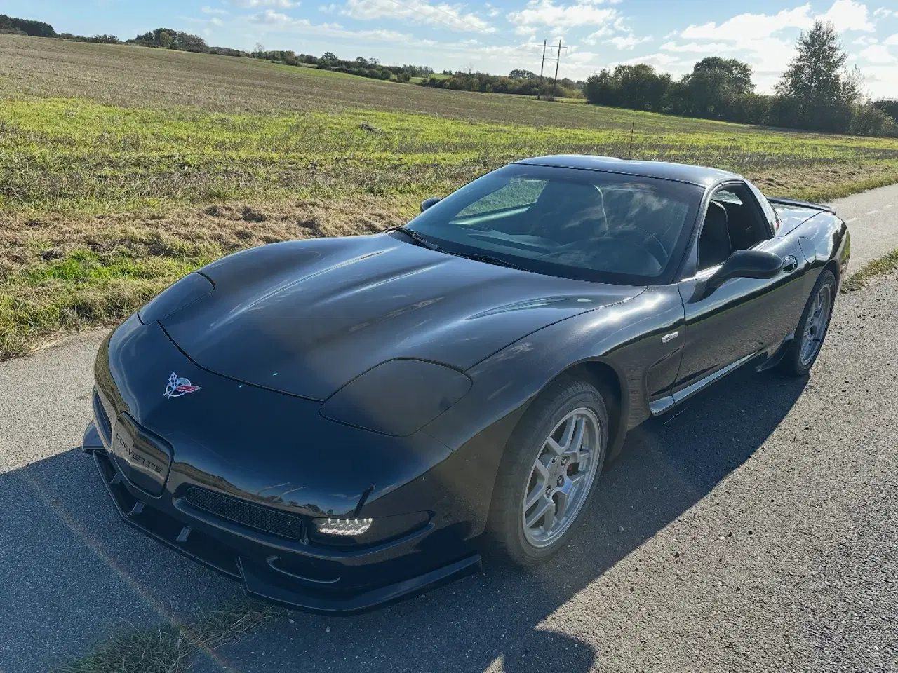 Billede 1 - Corvette c5 zo6