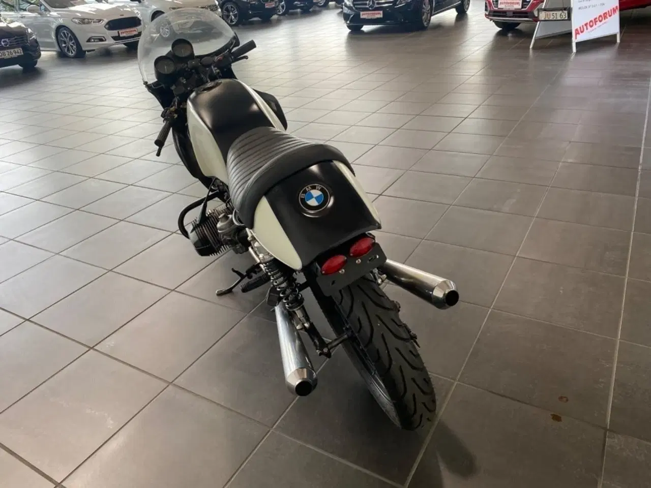 Billede 8 - BMW R 100 RS  