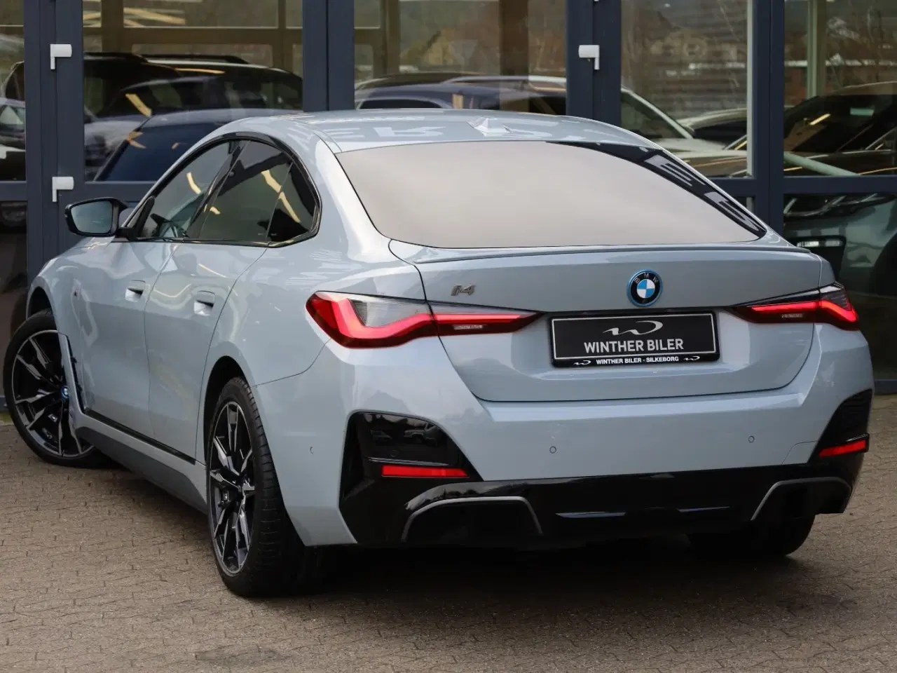 Billede 3 - BMW i4 M50 M-Sport xDrive
