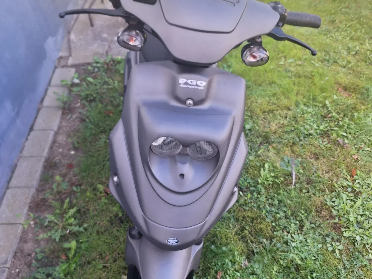 Billede 5 - Pgo hot 50... 30 knallert fra 2011