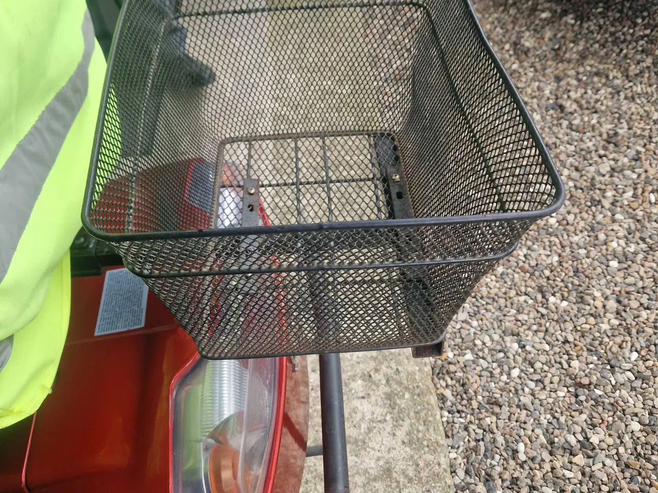 Billede 5 -  Elscooter Lindebjerg LM600