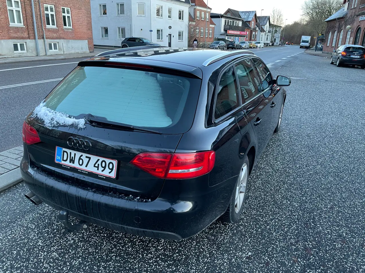 Billede 3 - Audi A4 Avant 1,8 TFSI 120