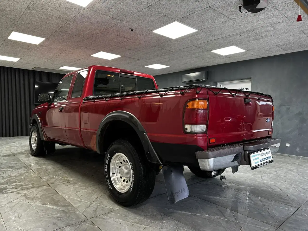 Billede 4 - Ford Ranger Super Cab 4x4 160HK Pick-Up