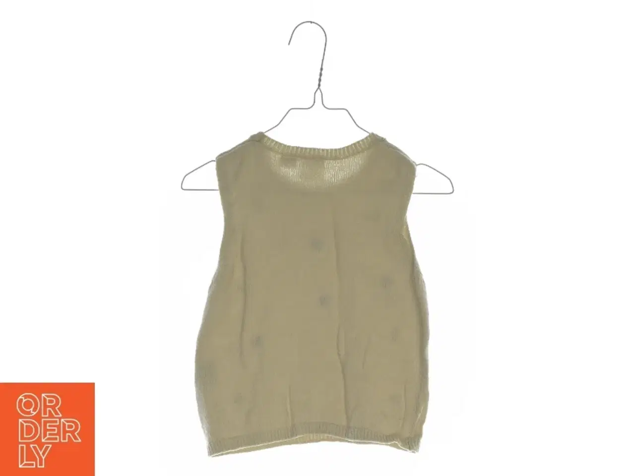 Billede 2 - Strik vest fra Zara (str. 110)