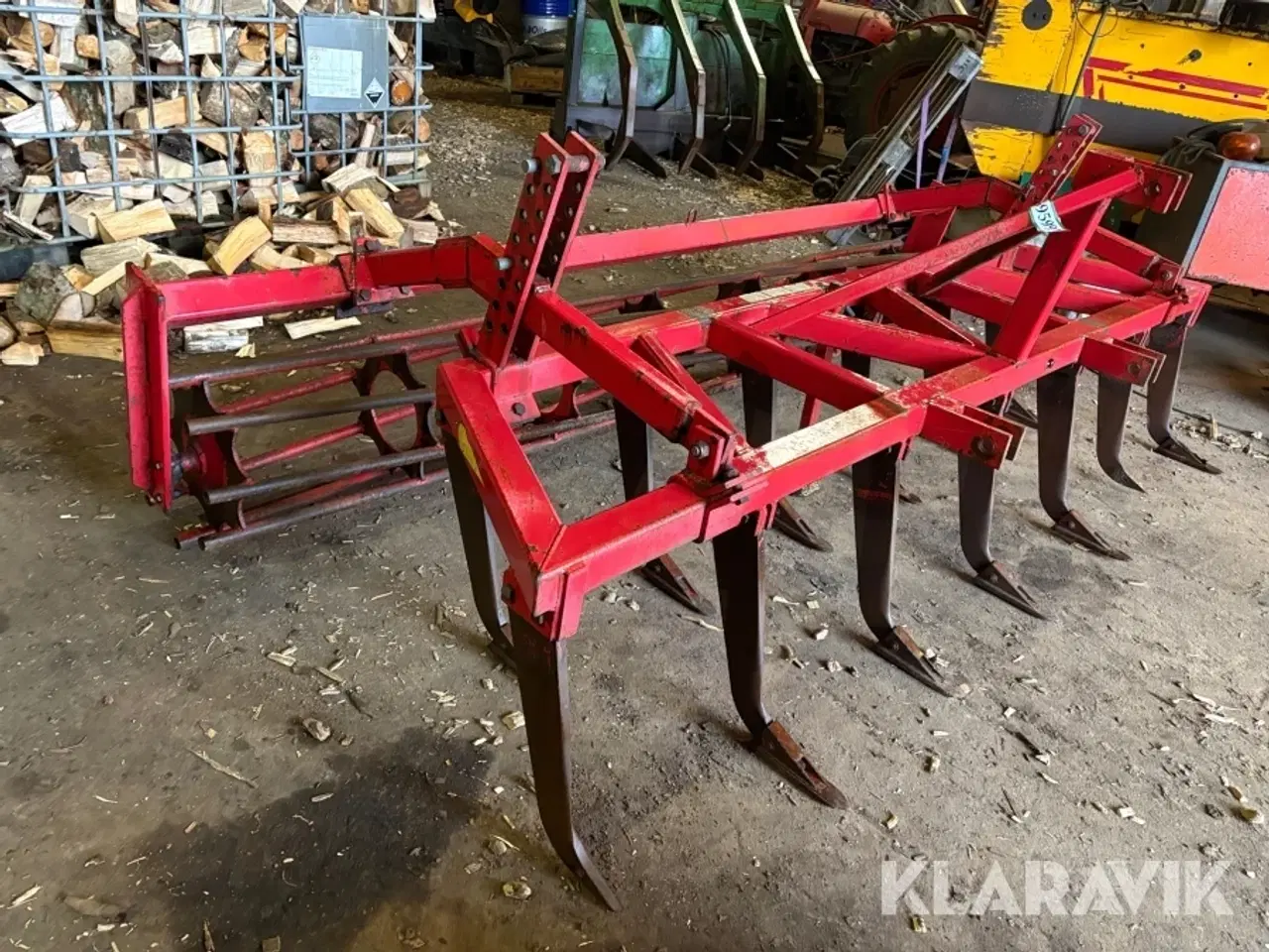 Billede 5 - Harve Wifo KSK 300 TSBR