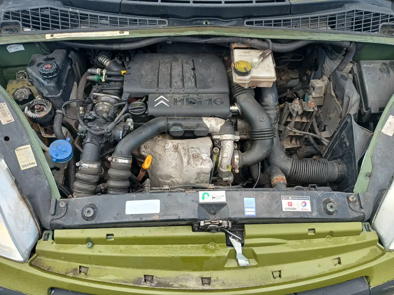 Billede 1 - Citroen Xsara Picasso van 2006