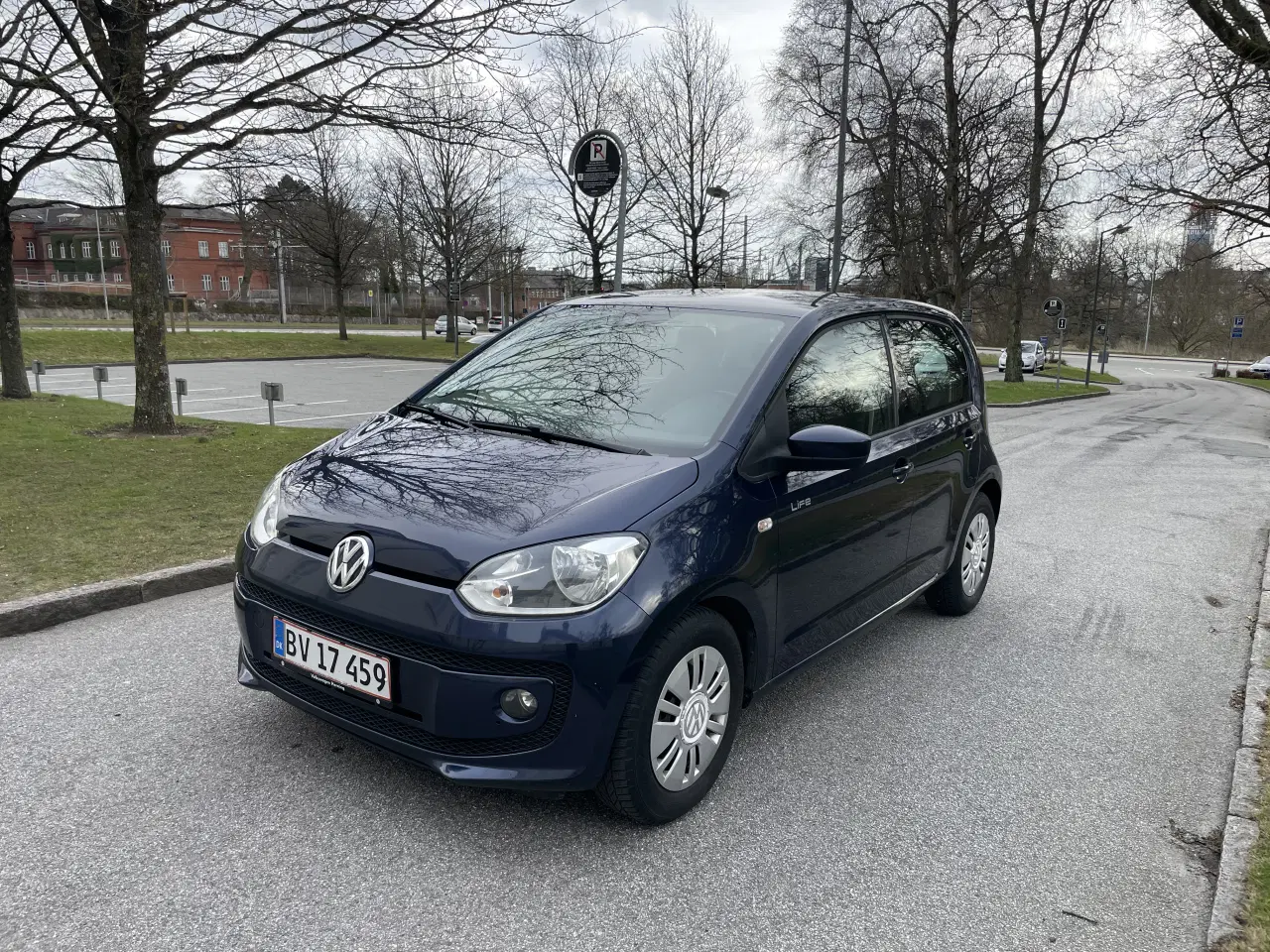 Billede 1 - VW Up 1.0 Life 5 dørs