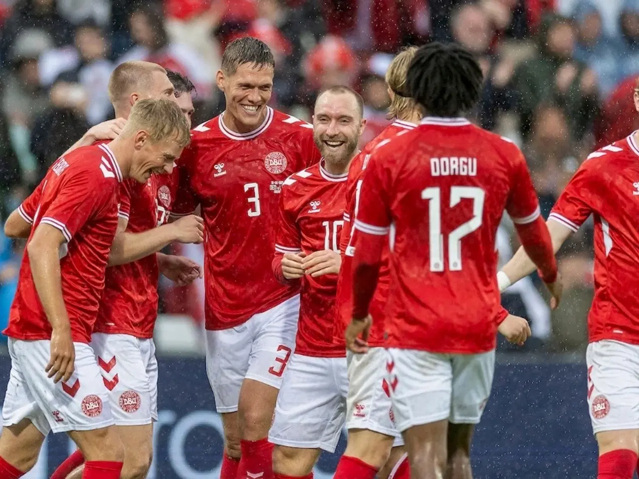 Billede 1 - Landskamp Billetter