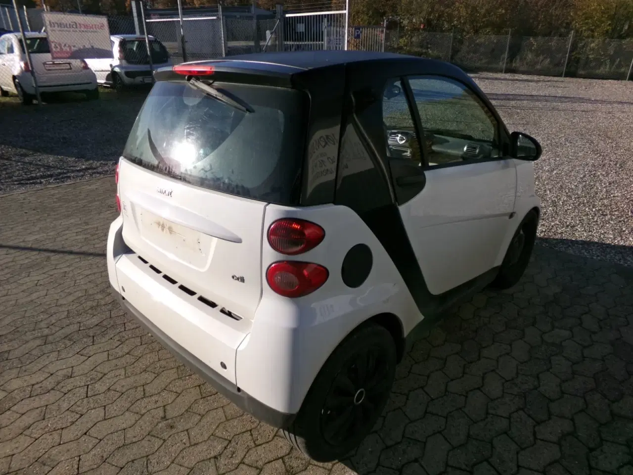 Billede 4 - Smart Fortwo Coupé 0,8 CDi Passion aut.