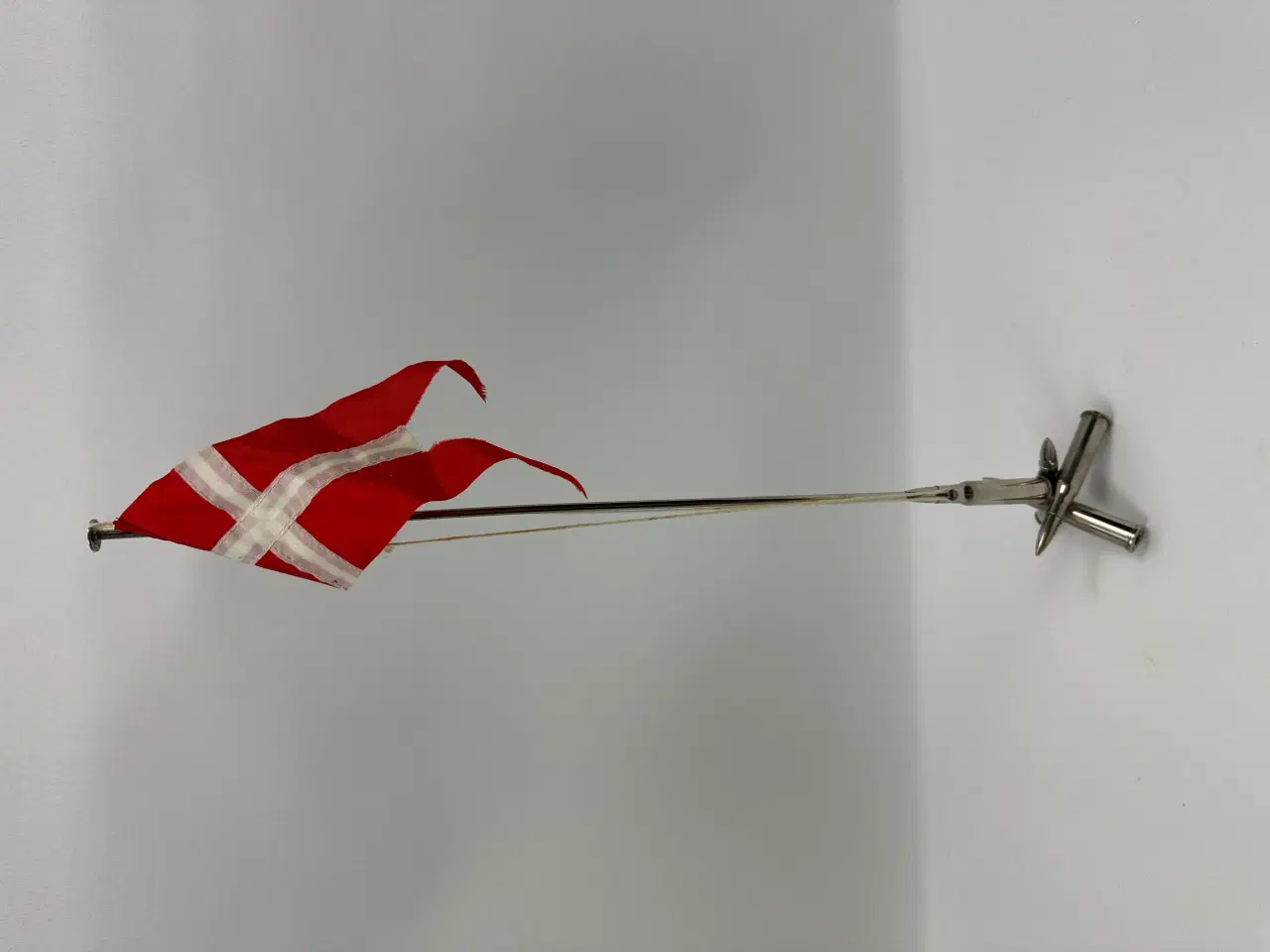 Billede 1 - Ældre dannebro / bordflag
