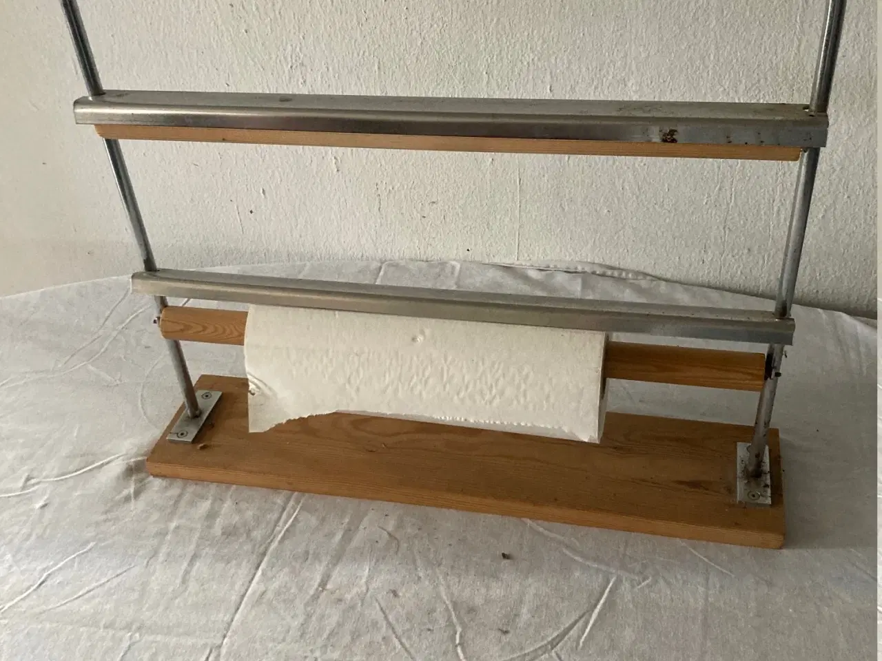 Billede 2 - PAPIRRULLE HOLDER