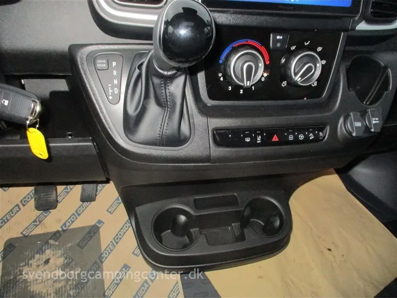 Billede 4 - 2026 - Hobby Ontour C 680 GE Aut.