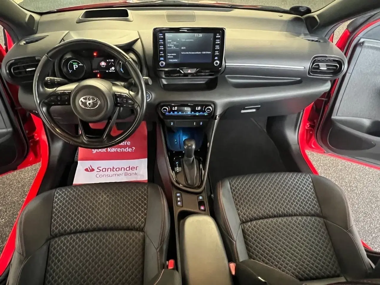 Billede 7 - Toyota Yaris 1,5 Hybrid H3 Premier Edition e-CVT
