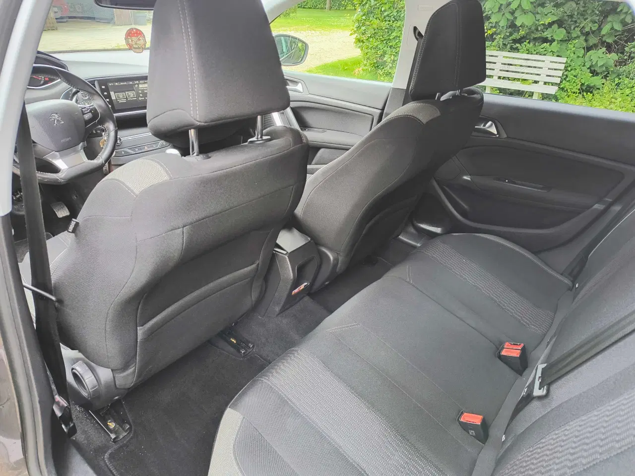 Billede 10 - Nysynet Peugeot 308SW 1.6 blue hdi 2016