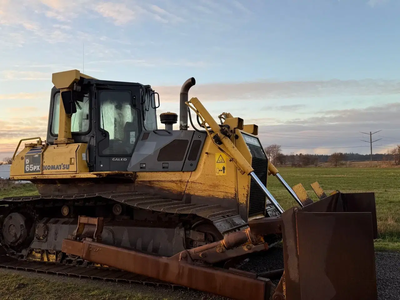 Billede 7 - Komatsu D65PX-15