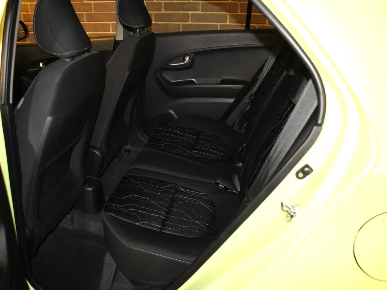 Billede 5 - Kia Picanto 1,0 Active Eco