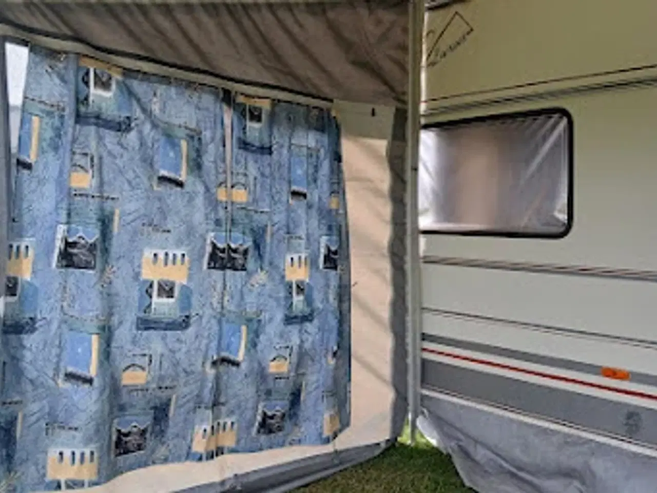 Billede 15 - Campingvogn med moover og markise