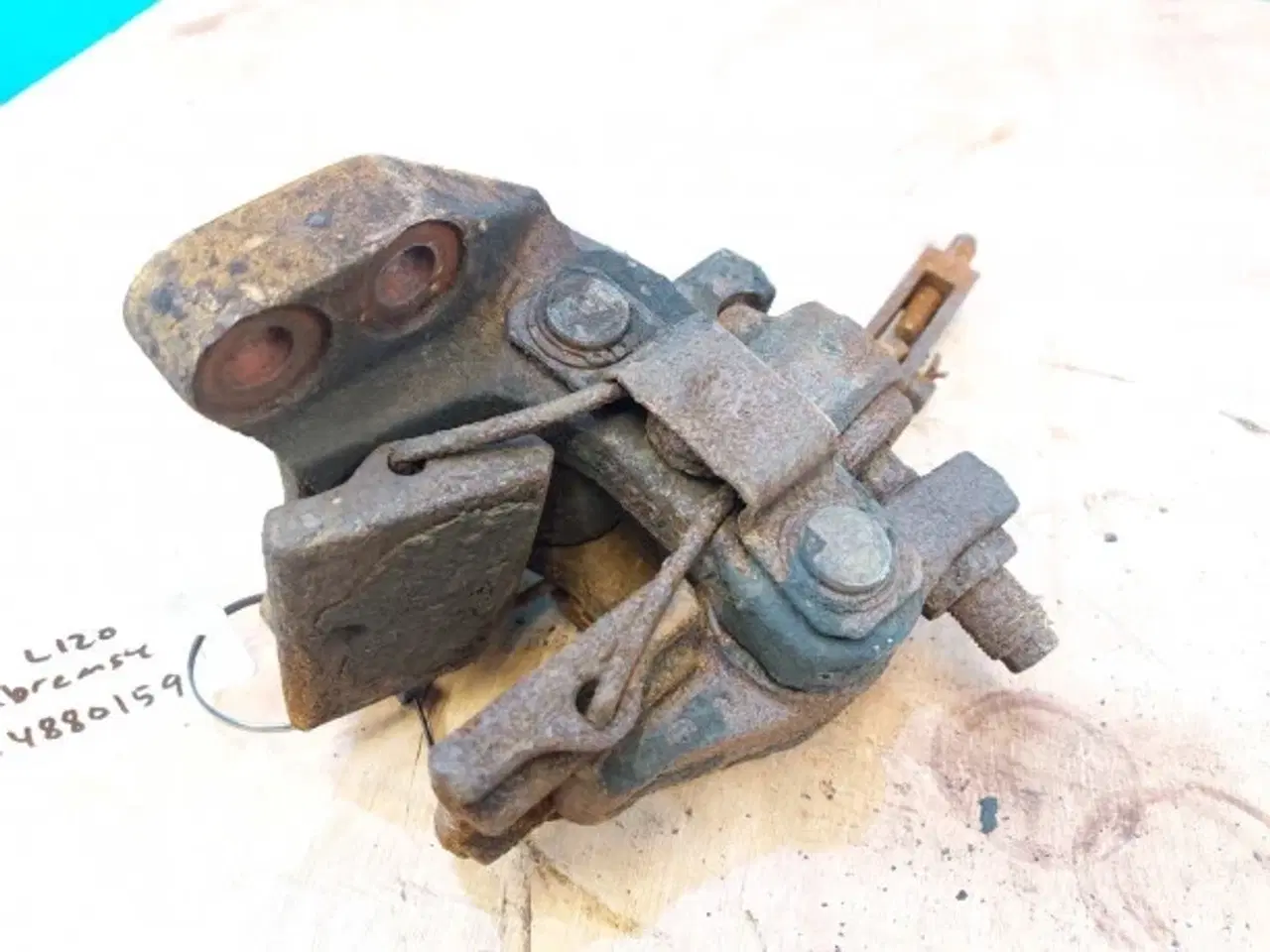 Billede 5 - Volvo L120 Håndbremse VOE4880159