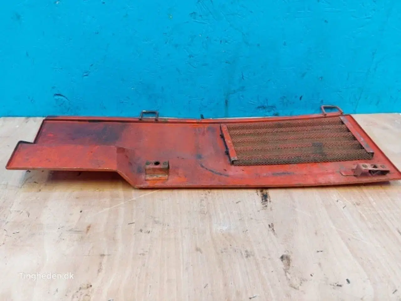 Billede 12 - Massey Ferguson 3060 Sideskærm 3580166M93