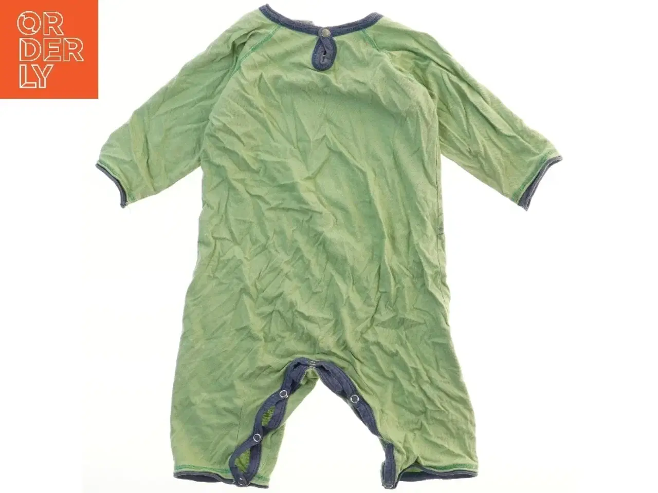 Billede 2 - Heldragt med mønster (str. 74)