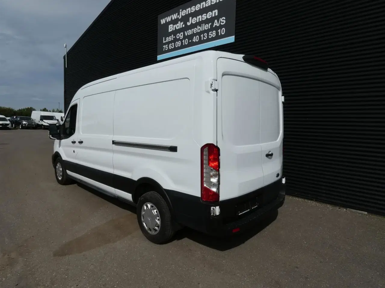 Billede 5 - Ford Transit 350 L3H2 2,0 TDCi Trend 130HK Van 6g Aut.