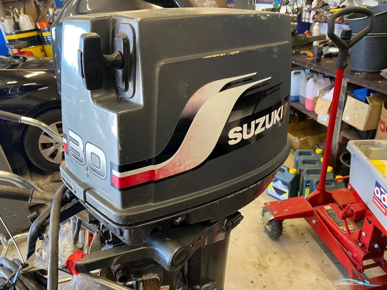 Billede 4 - Suzuki DT30