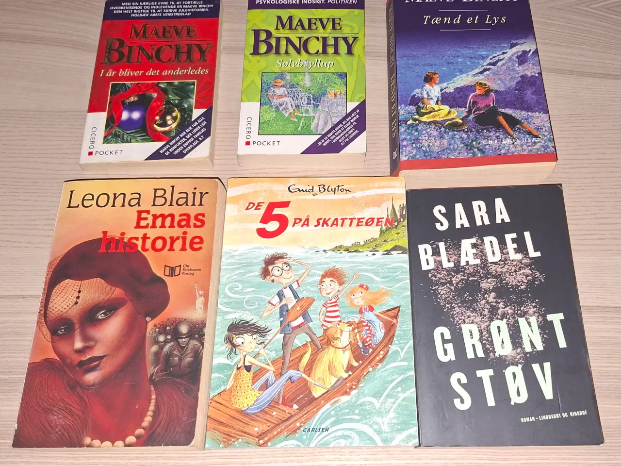 Billede 2 - Jane Aamund, Juliane Jensen