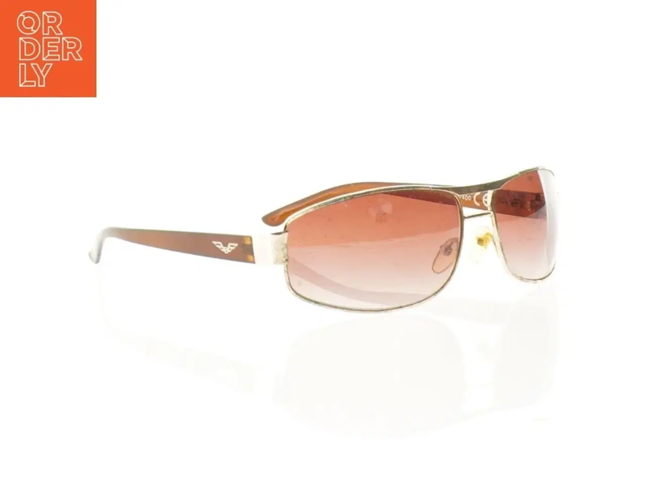 Billede 3 - Solbriller fra Armani (str. 14 cm)