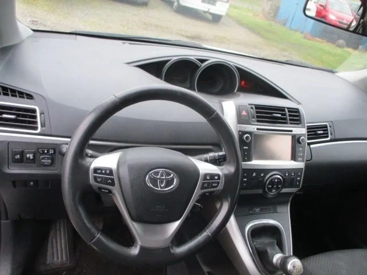 Billede 10 - Toyota Verso 1,6 VVT-i T2 Touch 7prs