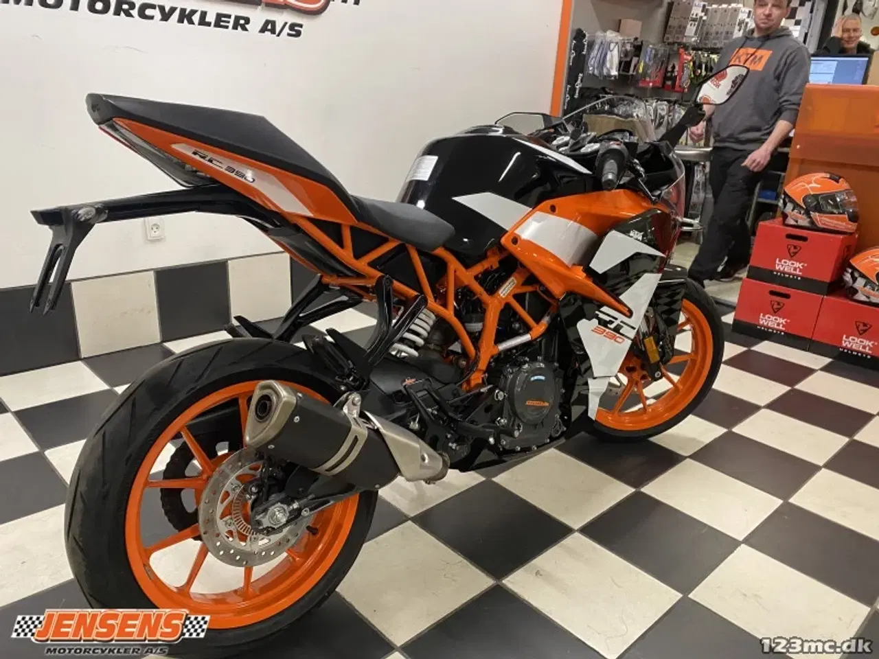 Billede 2 - KTM RC 390