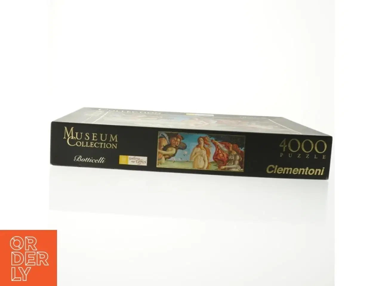 Billede 6 - Clementoni 4000 pieces puslespil (str. 133,7 x 97,8 cm)