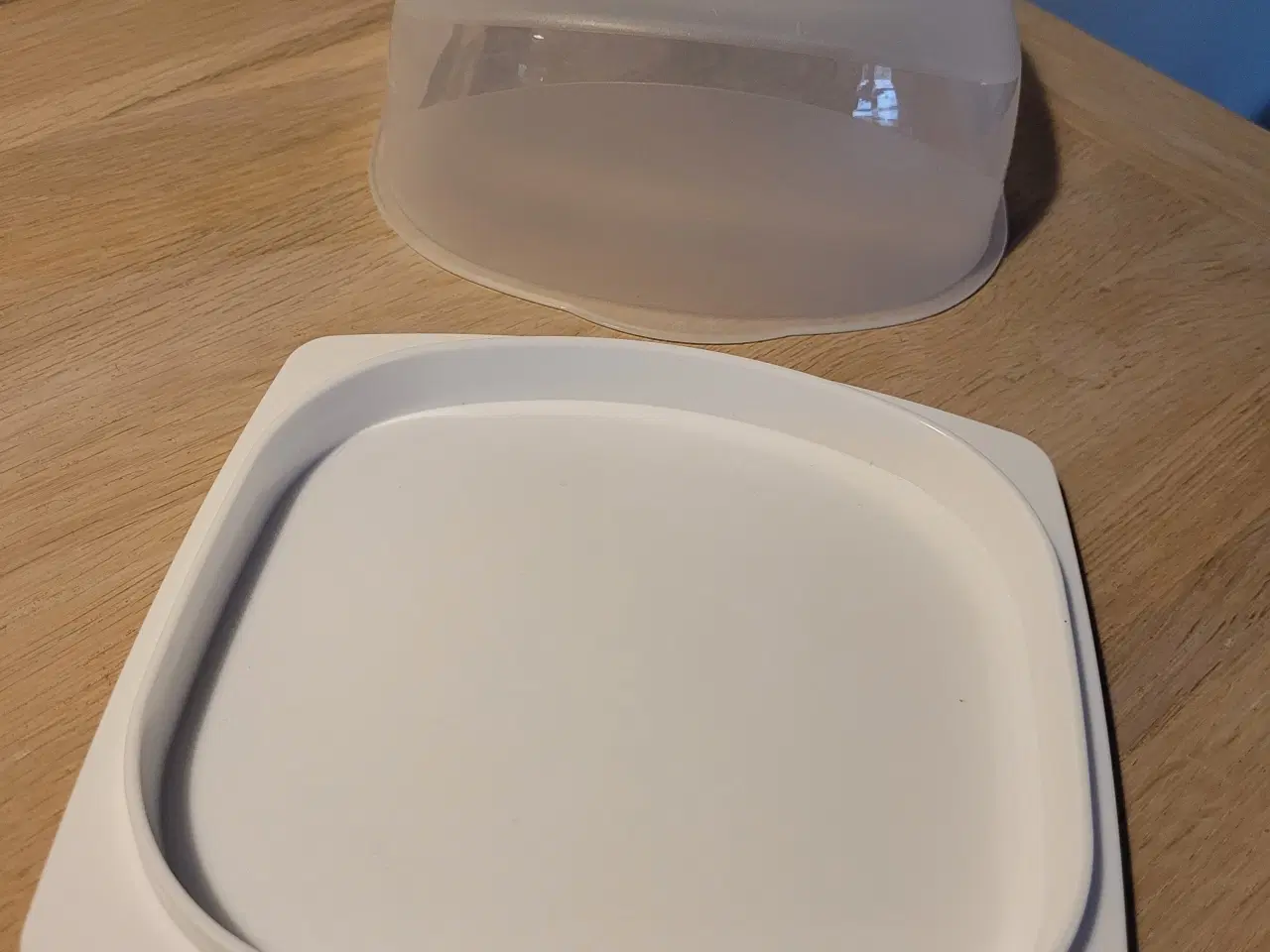 Billede 2 - Tupperware lille osteboks