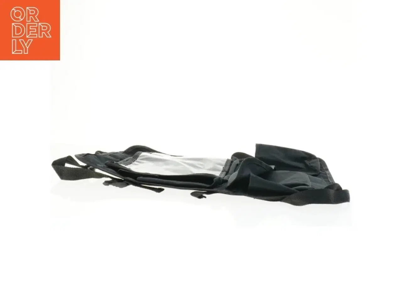 Billede 3 - Sort taske (str. 50 x 38 cm)
