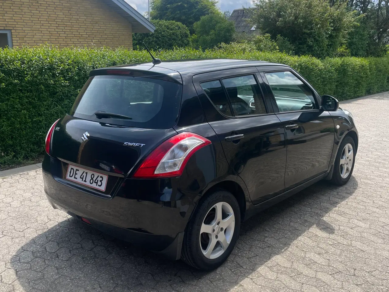 Billede 2 - Suzuki Swift Nysynet