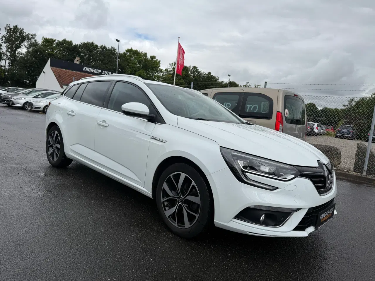 Billede 2 - Renault Mégane Sport Tourer 1,2 TCE Bose EDC 132HK Stc 7g Aut.