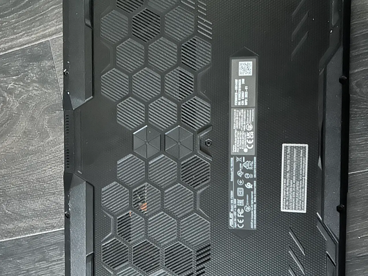 Billede 2 - Asus computer